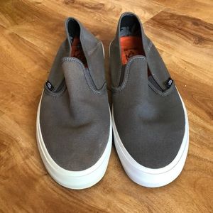 Surf siders vans